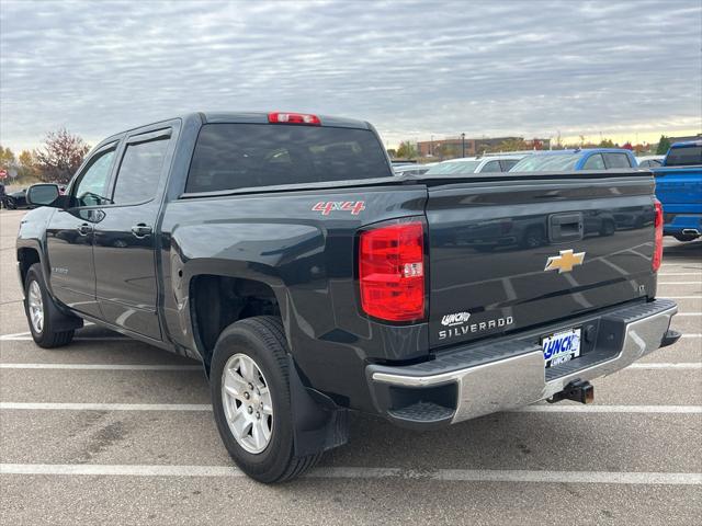 2017 Chevrolet Silverado 1500 1LT 2017 Chevrolet Silverado 1500 1LT