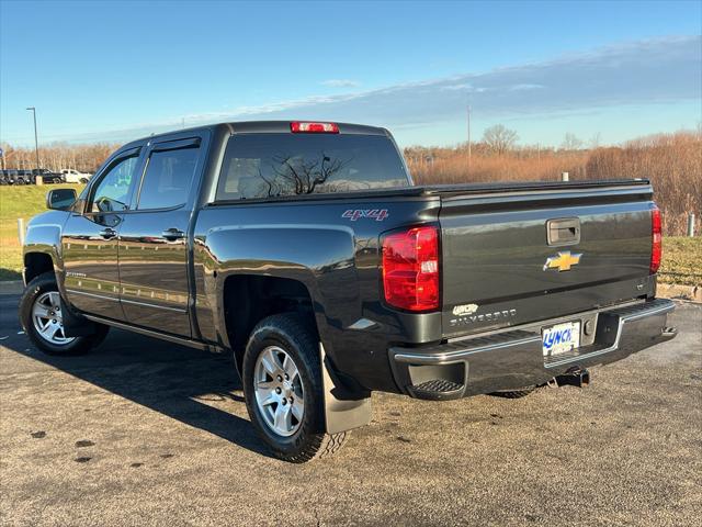 2017 Chevrolet Silverado 1500 1LT 2017 Chevrolet Silverado 1500 1LT
