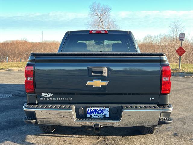 2017 Chevrolet Silverado 1500 1LT 2017 Chevrolet Silverado 1500 1LT