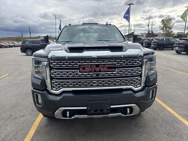 2022 GMC Sierra 2500HD Denali