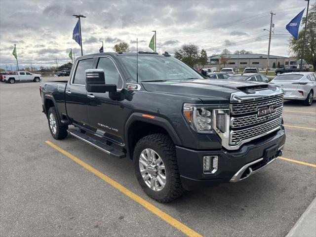 2022 GMC Sierra 2500HD Denali