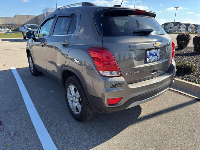 2020 Chevrolet Trax AWD LT 2020 Chevrolet Trax AWD LT