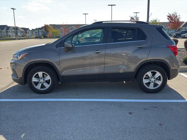 2020 Chevrolet Trax AWD LT 2020 Chevrolet Trax AWD LT