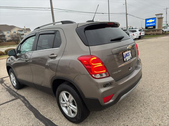 2020 Chevrolet Trax AWD LT 2020 Chevrolet Trax AWD LT
