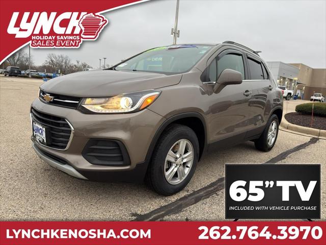 2020 Chevrolet Trax AWD LT