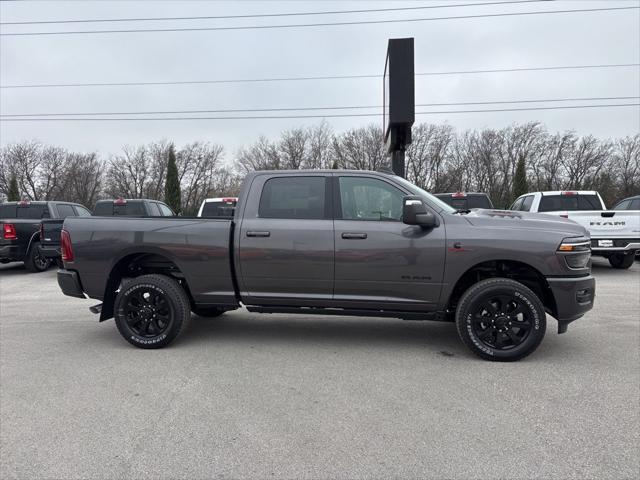 2026 RAM Ram 2500 RAM 2500 LARAMIE CREW CAB 4X4 64 BOX