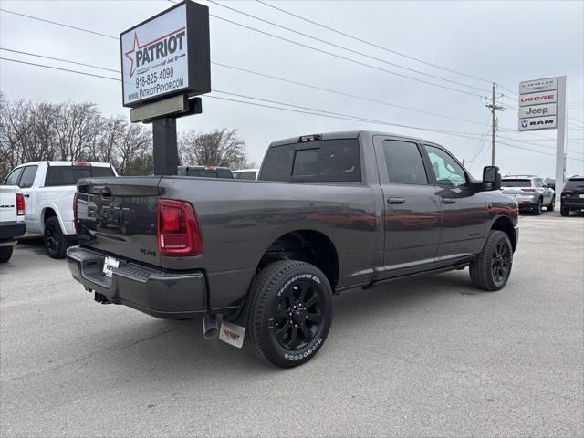 2026 RAM Ram 2500 RAM 2500 LARAMIE CREW CAB 4X4 64 BOX