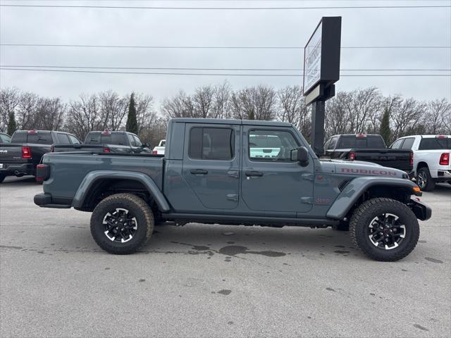 2026 Jeep Gladiator GLADIATOR RUBICON 4X4