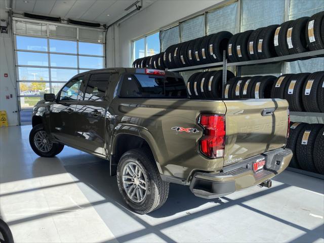 2024 Chevrolet Colorado 4WD LT 2024 Chevrolet Colorado 4WD LT