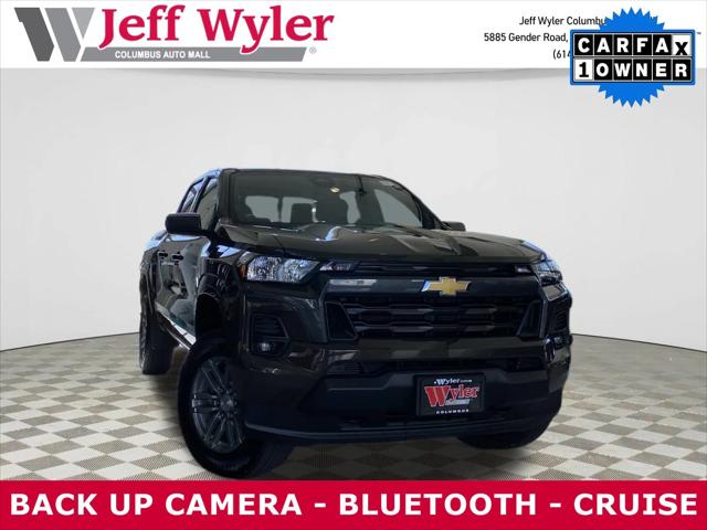 2024 Chevrolet Colorado 4WD LT 2024 Chevrolet Colorado 4WD LT