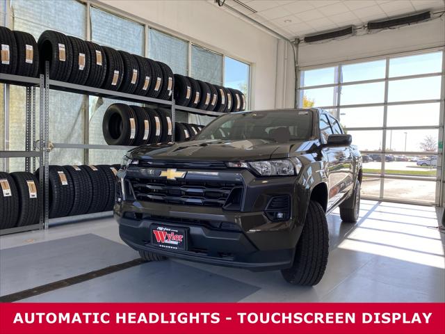 2024 Chevrolet Colorado 4WD LT 2024 Chevrolet Colorado 4WD LT