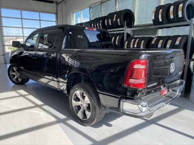 2024 RAM 1500 Laramie Crew Cab 4x4 57 Box 2024 RAM 1500 Laramie Crew Cab 4x4 57 Box