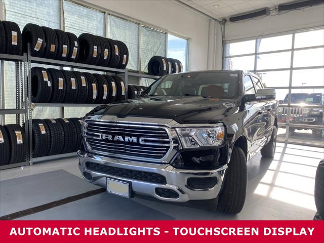 2024 RAM 1500 Laramie Crew Cab 4x4 57 Box 2024 RAM 1500 Laramie Crew Cab 4x4 57 Box