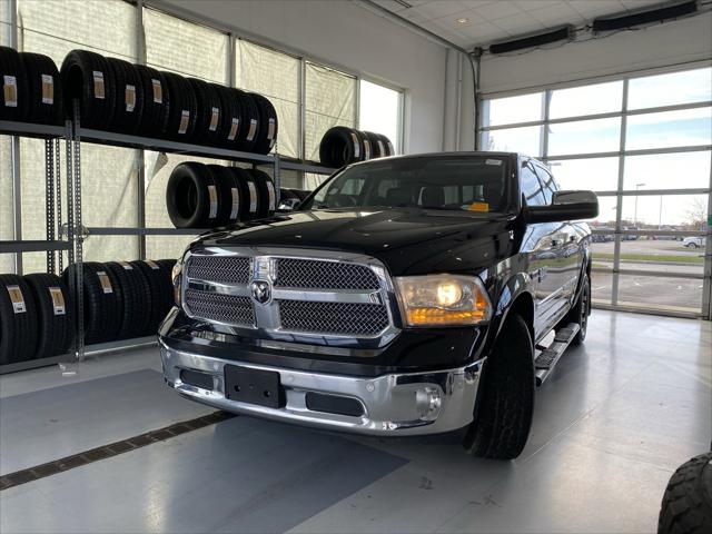 2015 RAM 1500 Laramie Limited 2015 RAM 1500 Laramie Limited
