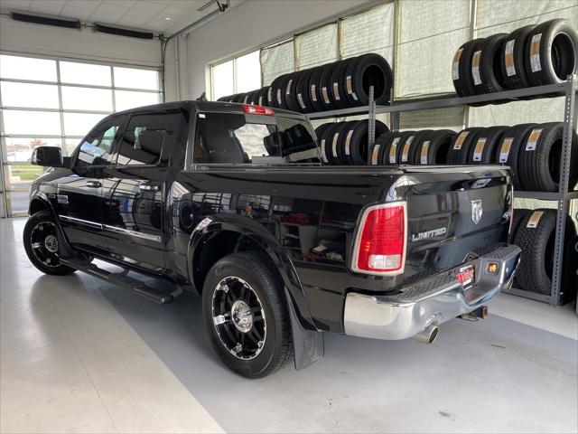 2015 RAM 1500 Laramie Limited 2015 RAM 1500 Laramie Limited