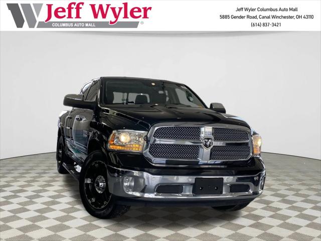 2015 RAM 1500 Laramie Limited 2015 RAM 1500 Laramie Limited