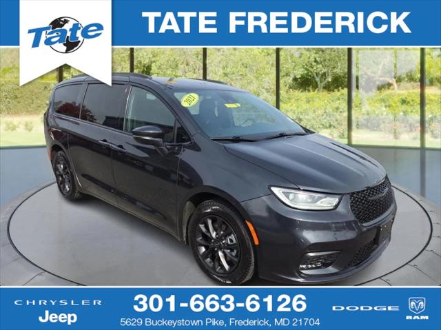2021 Chrysler Pacifica Touring
