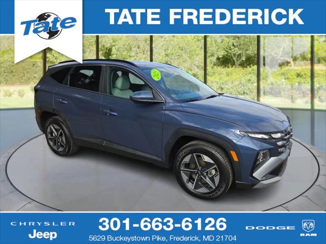 2025 Hyundai Tucson SEL 2025 Hyundai Tucson SEL