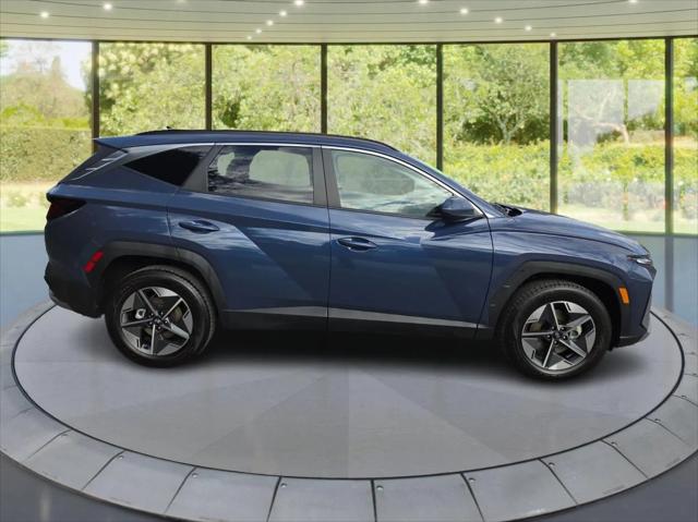 2025 Hyundai Tucson SEL 2025 Hyundai Tucson SEL