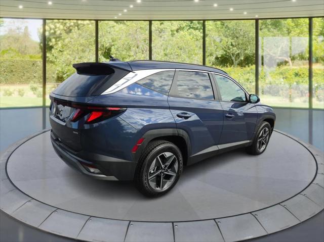 2025 Hyundai Tucson SEL 2025 Hyundai Tucson SEL