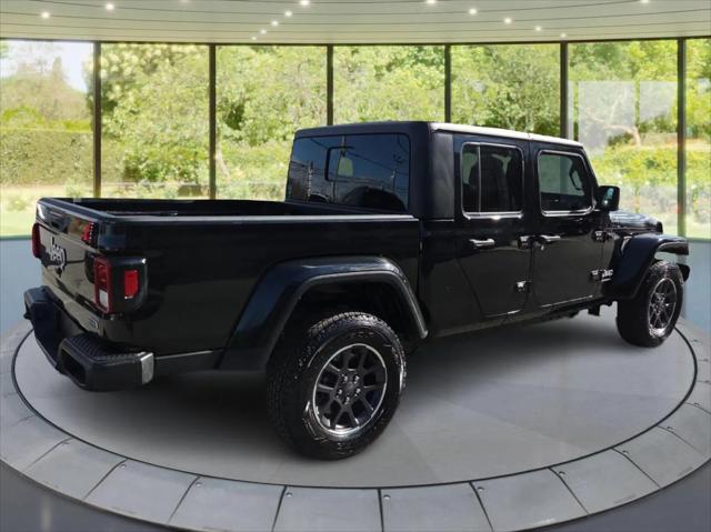 2023 Jeep Gladiator Overland 4x4 2023 Jeep Gladiator Overland 4x4