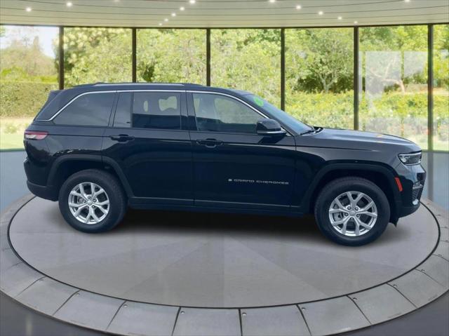 2023 Jeep Grand Cherokee Limited 4x4