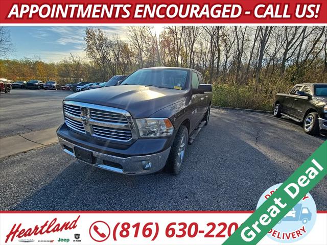 2015 RAM 1500 Big Horn 2015 RAM 1500 Big Horn