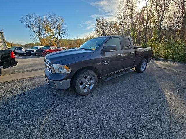 2015 RAM 1500 Big Horn 2015 RAM 1500 Big Horn