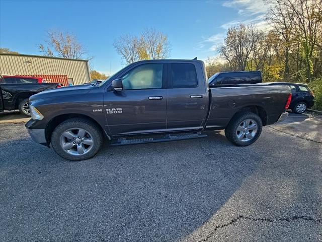 2015 RAM 1500 Big Horn 2015 RAM 1500 Big Horn