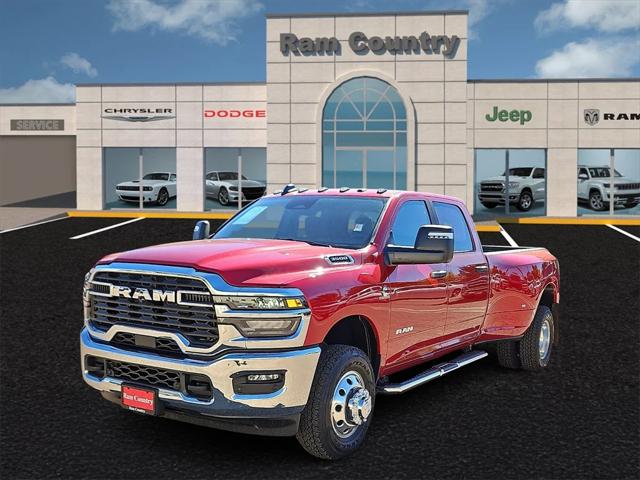 2025 RAM 3500 Lone Star Crew Cab 4x4 8 Box 2025 RAM 3500 Lone Star Crew Cab 4x4 8 Box