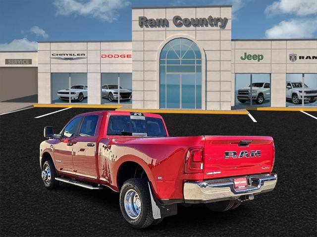 2025 RAM 3500 Lone Star Crew Cab 4x4 8 Box 2025 RAM 3500 Lone Star Crew Cab 4x4 8 Box