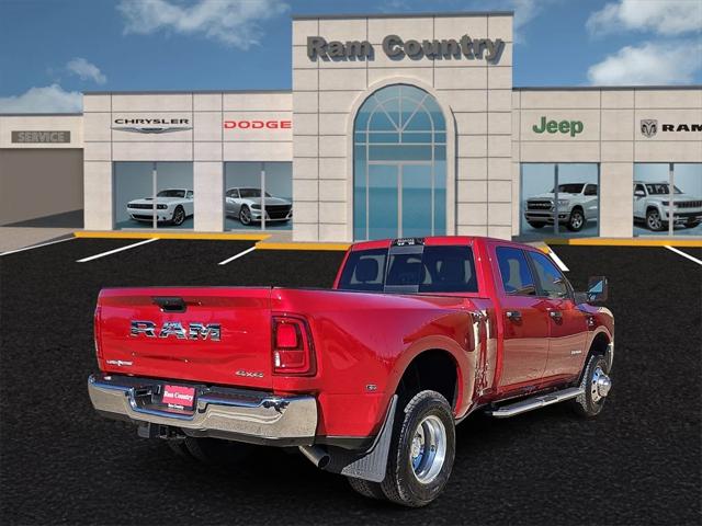 2025 RAM 3500 Lone Star Crew Cab 4x4 8 Box 2025 RAM 3500 Lone Star Crew Cab 4x4 8 Box