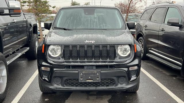 2021 Jeep Renegade Jeepster 4x4 2021 Jeep Renegade Jeepster 4x4
