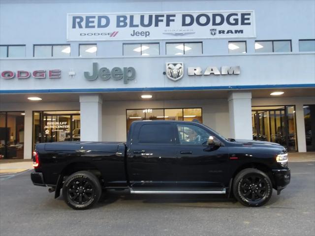 2019 RAM 2500 Big Horn Crew Cab 4x2 64 Box 2019 RAM 2500 Big Horn Crew Cab 4x2 64 Box