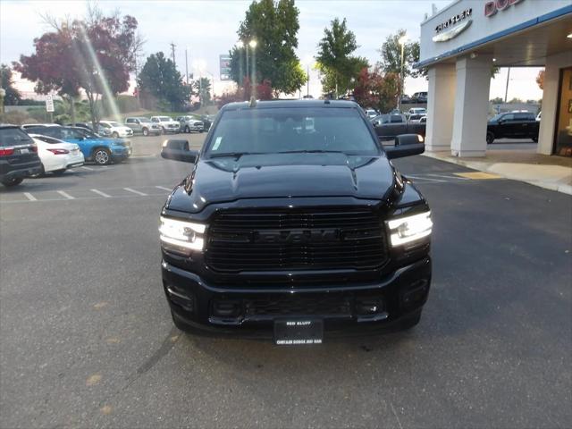 2019 RAM 2500 Big Horn Crew Cab 4x2 64 Box 2019 RAM 2500 Big Horn Crew Cab 4x2 64 Box