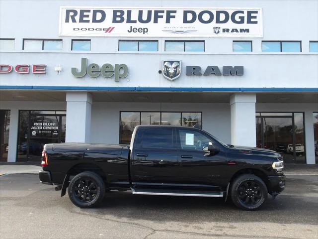 2019 RAM 2500 Big Horn Crew Cab 4x2 64 Box