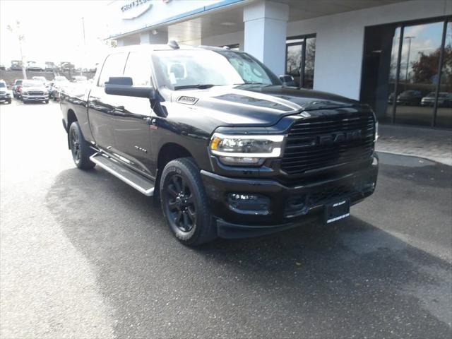 2019 RAM 2500 Big Horn Crew Cab 4x2 64 Box