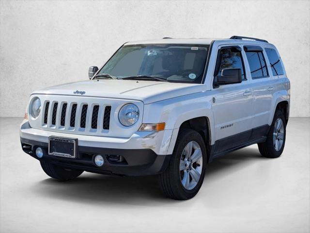 2012 Jeep Patriot Sport 2012 Jeep Patriot Sport