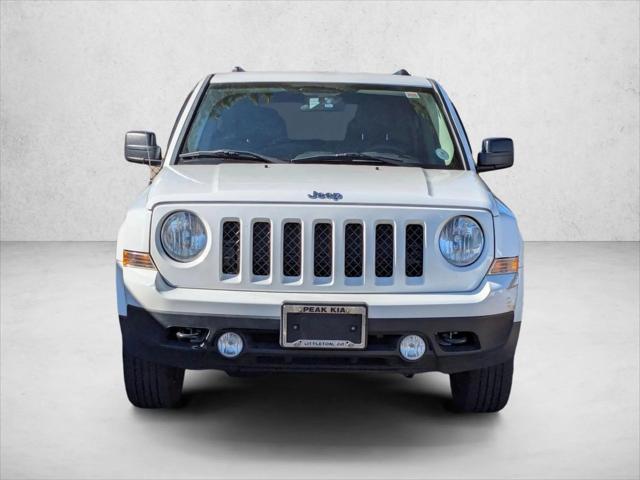 2012 Jeep Patriot Sport 2012 Jeep Patriot Sport