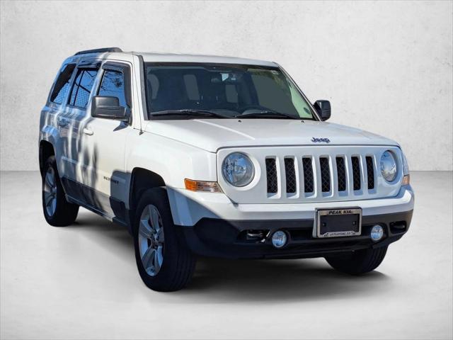 2012 Jeep Patriot Sport 2012 Jeep Patriot Sport