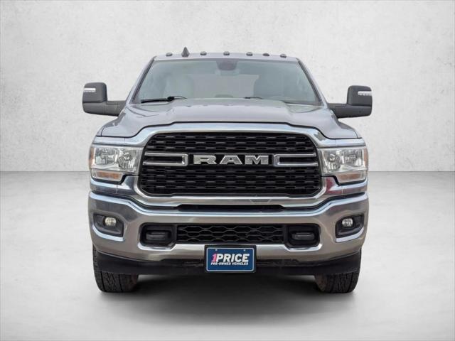 2023 RAM 2500 Big Horn Crew Cab 4x4 8 Box 2023 RAM 2500 Big Horn Crew Cab 4x4 8 Box