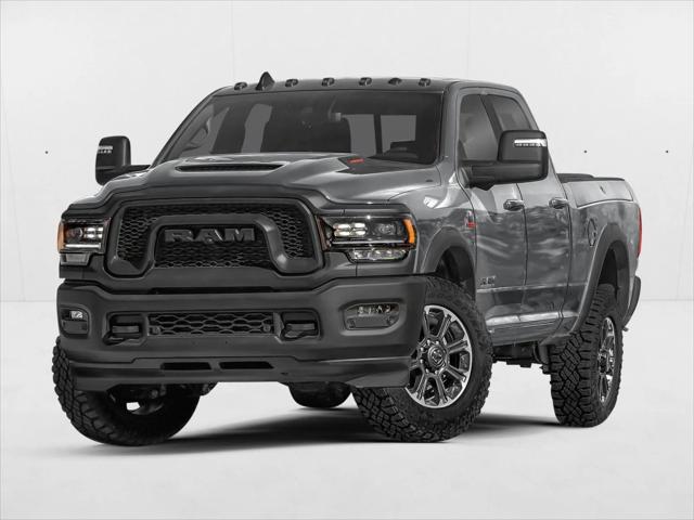 2023 RAM 2500 Big Horn Crew Cab 4x4 8 Box 2023 RAM 2500 Big Horn Crew Cab 4x4 8 Box