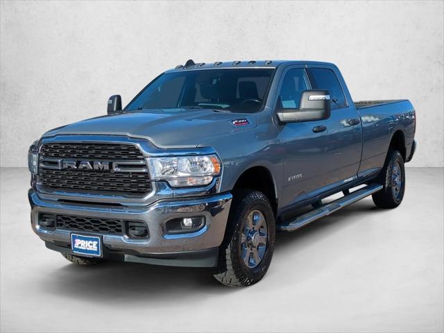 2023 RAM 2500 Big Horn Crew Cab 4x4 8 Box