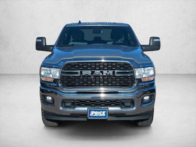 2023 RAM 2500 Big Horn Crew Cab 4x4 8 Box