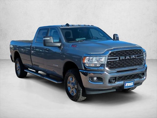 2023 RAM 2500 Big Horn Crew Cab 4x4 8 Box