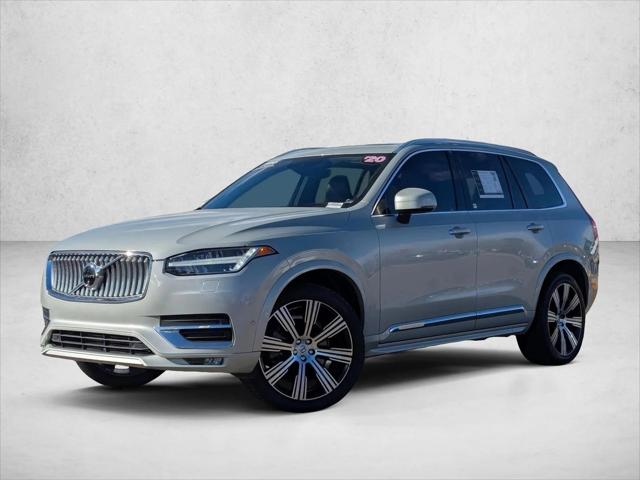 2020 Volvo XC90 T6 Inscription 6 Passenger 2020 Volvo XC90 T6 Inscription 6 Passenger