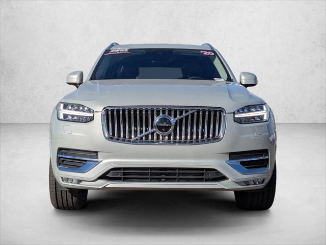 2020 Volvo XC90 T6 Inscription 6 Passenger 2020 Volvo XC90 T6 Inscription 6 Passenger