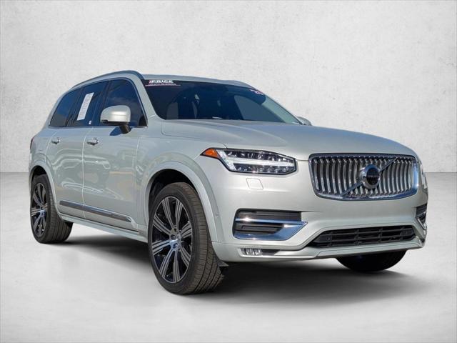 2020 Volvo XC90 T6 Inscription 6 Passenger 2020 Volvo XC90 T6 Inscription 6 Passenger