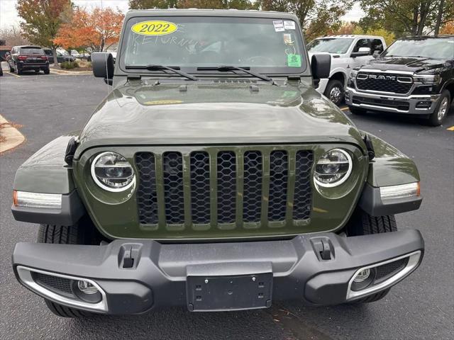 2022 Jeep Gladiator Sport S 4x4