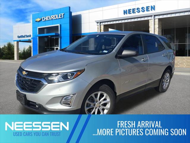 2021 Chevrolet Equinox FWD LS 2021 Chevrolet Equinox FWD LS